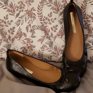 Audrey Brooke Black Cindy Lea Flats